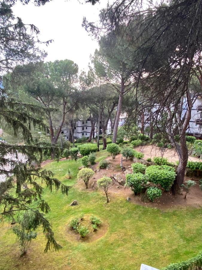 Apt Romantico Con Chimenea Con Fibra Optica Y Terraza San Martín de Valdeiglesias Εξωτερικό φωτογραφία