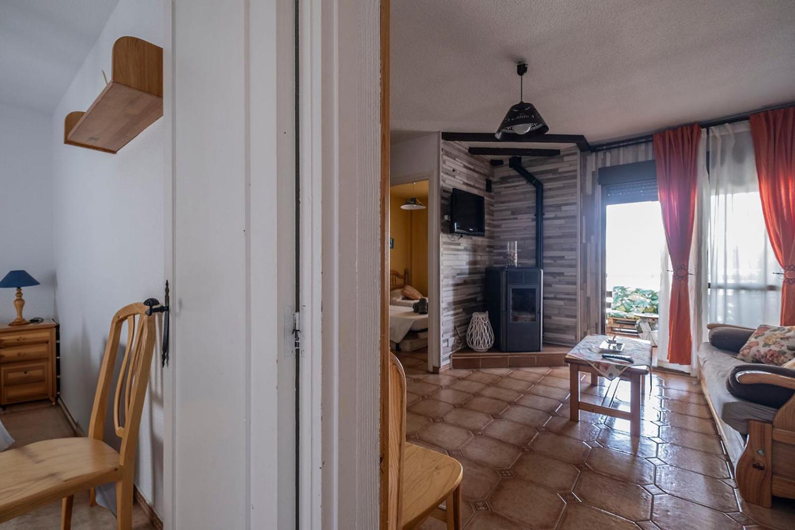 Apt Romantico Con Chimenea Con Fibra Optica Y Terraza San Martín de Valdeiglesias Εξωτερικό φωτογραφία