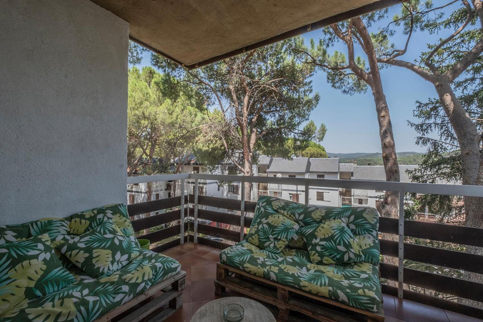 Apt Romantico Con Chimenea Con Fibra Optica Y Terraza San Martín de Valdeiglesias Εξωτερικό φωτογραφία