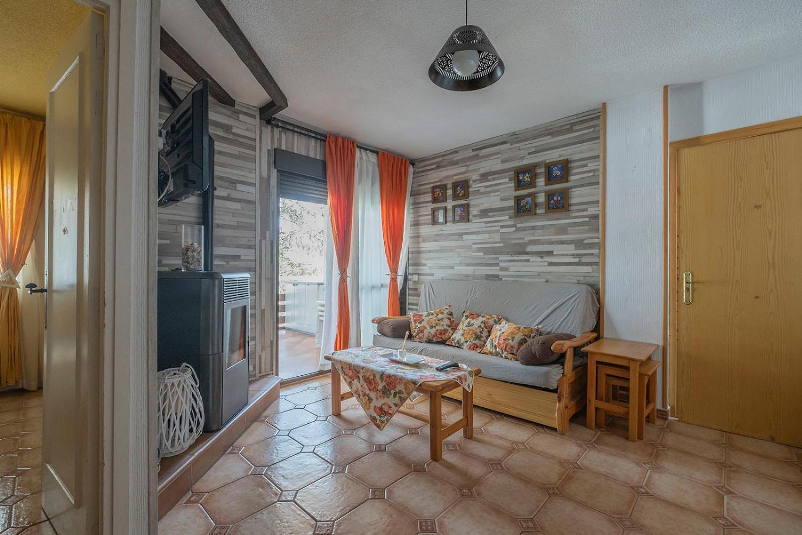 Apt Romantico Con Chimenea Con Fibra Optica Y Terraza San Martín de Valdeiglesias Εξωτερικό φωτογραφία