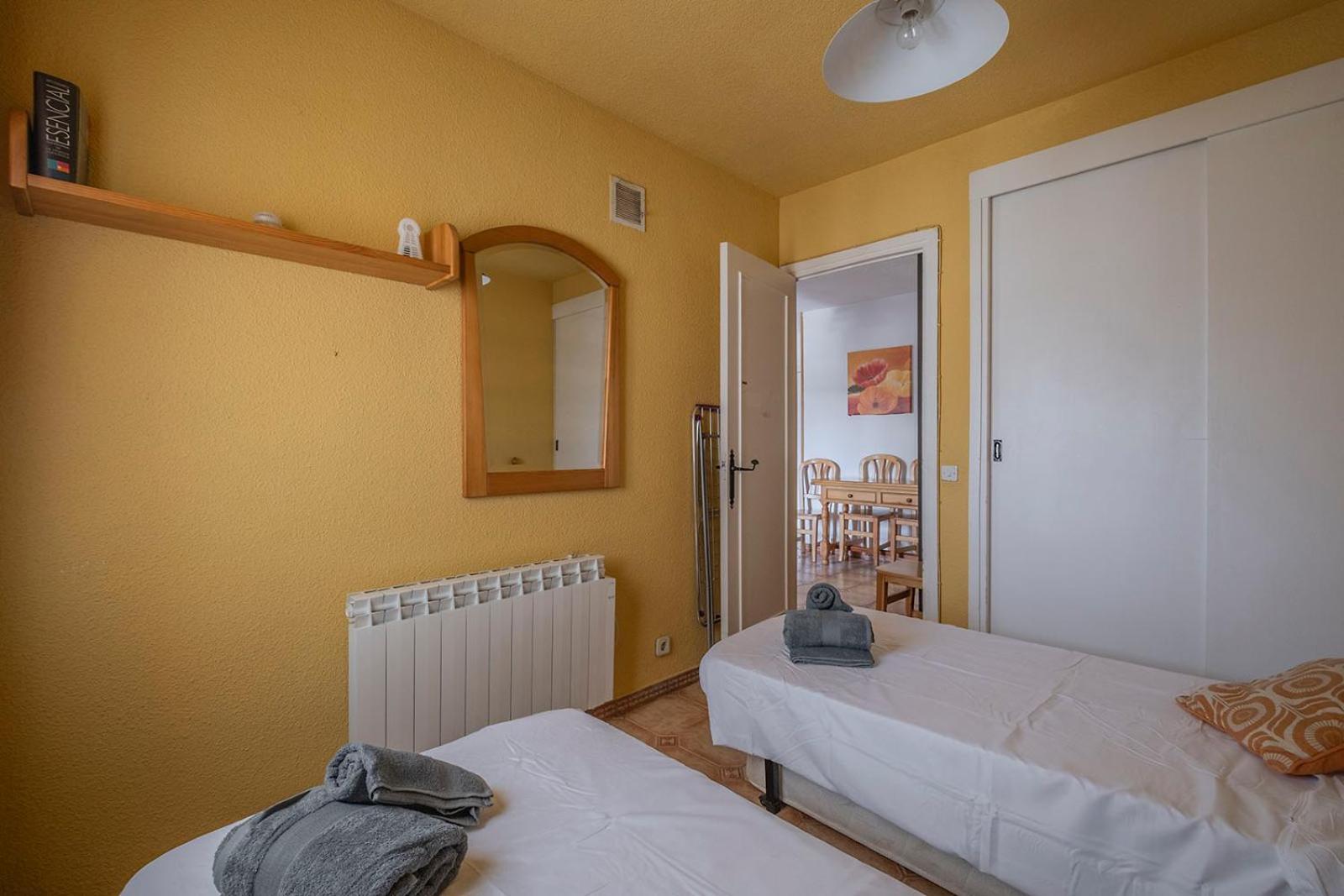 Apt Romantico Con Chimenea Con Fibra Optica Y Terraza San Martín de Valdeiglesias Εξωτερικό φωτογραφία