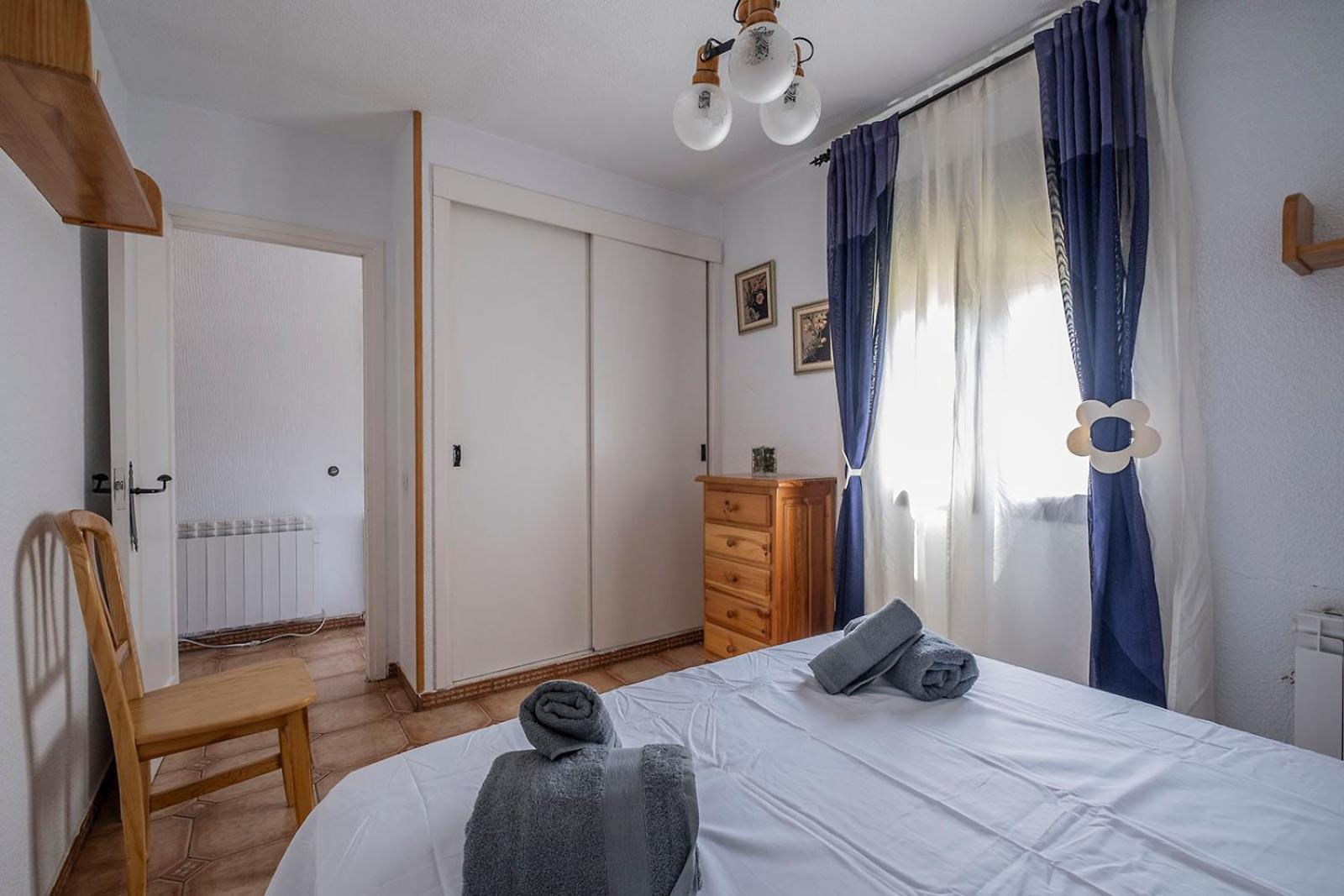 Apt Romantico Con Chimenea Con Fibra Optica Y Terraza San Martín de Valdeiglesias Εξωτερικό φωτογραφία